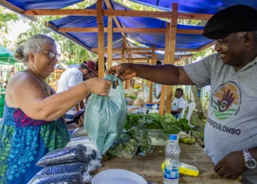 Feira Quilombola de Cabo Frio terá edição especial pelo Outubro Rosa neste sábado (10)