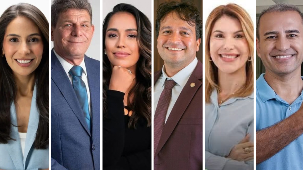 Região dos Lagos amplia representação política nas Eleições 2026; Confira os deputados eleitos
