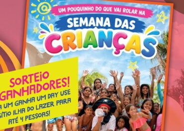 Rádio Costa do Sol FM leva ouvintes para curtir um dia no Sítio Ilha do Lazer