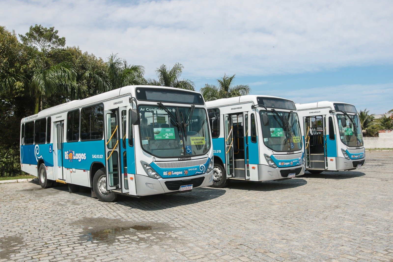 Saquarema terá transporte público gratuito e frota reforçada no dia da votação
