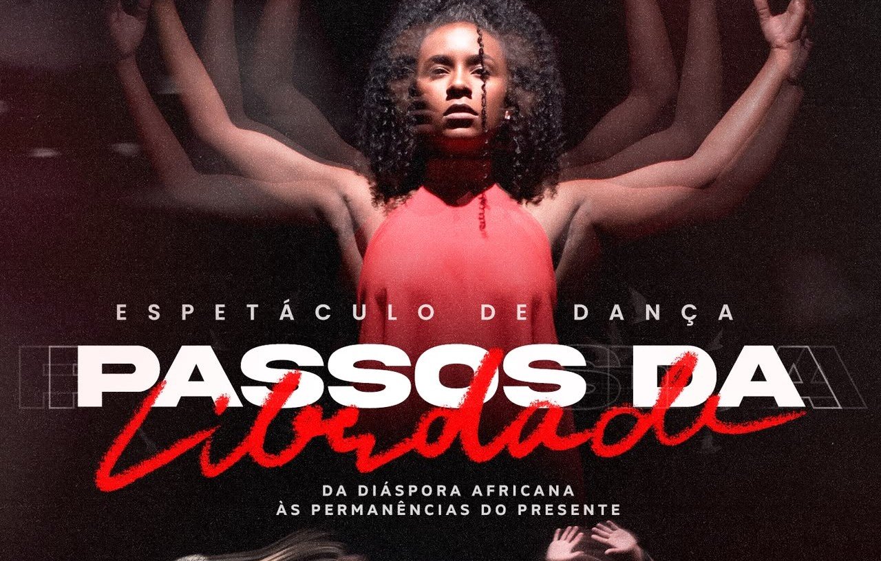 Espetáculo “Passos da Liberdade” leva memória, resistência e ancestralidade ao palco em São Pedro da Aldeia