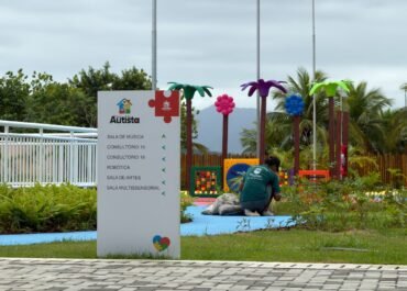 Saquarema inaugura Casa do Autista nesta terça-feira (20)