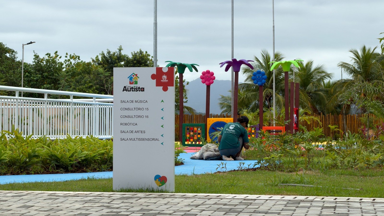 Saquarema inaugura Casa do Autista nesta terça-feira (20)