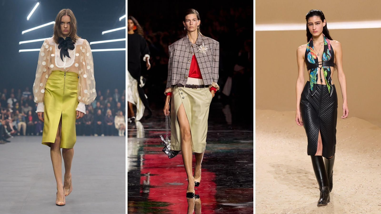 Coluna Moda | A volta das saias: a tendência que ganha destaque na moda em 2026