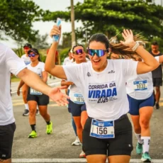 Inscrições abertas para a 6ª Corrida da Virada de Cabo Frio