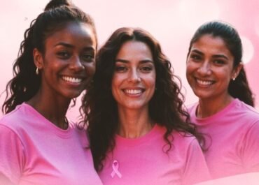 Saquarema promove ações de conscientização e saúde da mulher, incluindo exposição, no Outubro Rosa