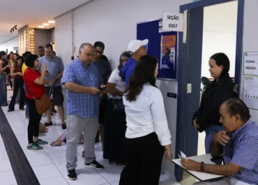 TSE orienta eleitores a conferir local de votação no segundo turno