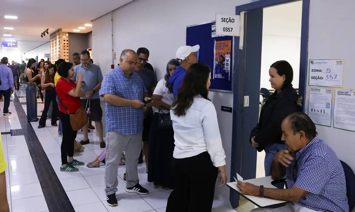 TSE orienta eleitores a conferir local de votação no segundo turno