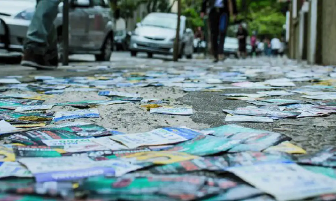 Termina nesta quinta-feira (22) prazo para realização de comícios e ações de campanha