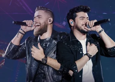 Zé Neto & Cristiano é a primeira atração confirmada para o Réveillon 2027 em Cabo Frio